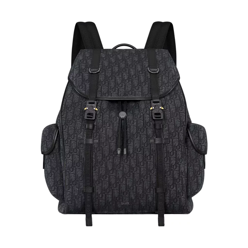 DIOR HIT THE ROAD BACKPACK WITH FLAP – DIO052
