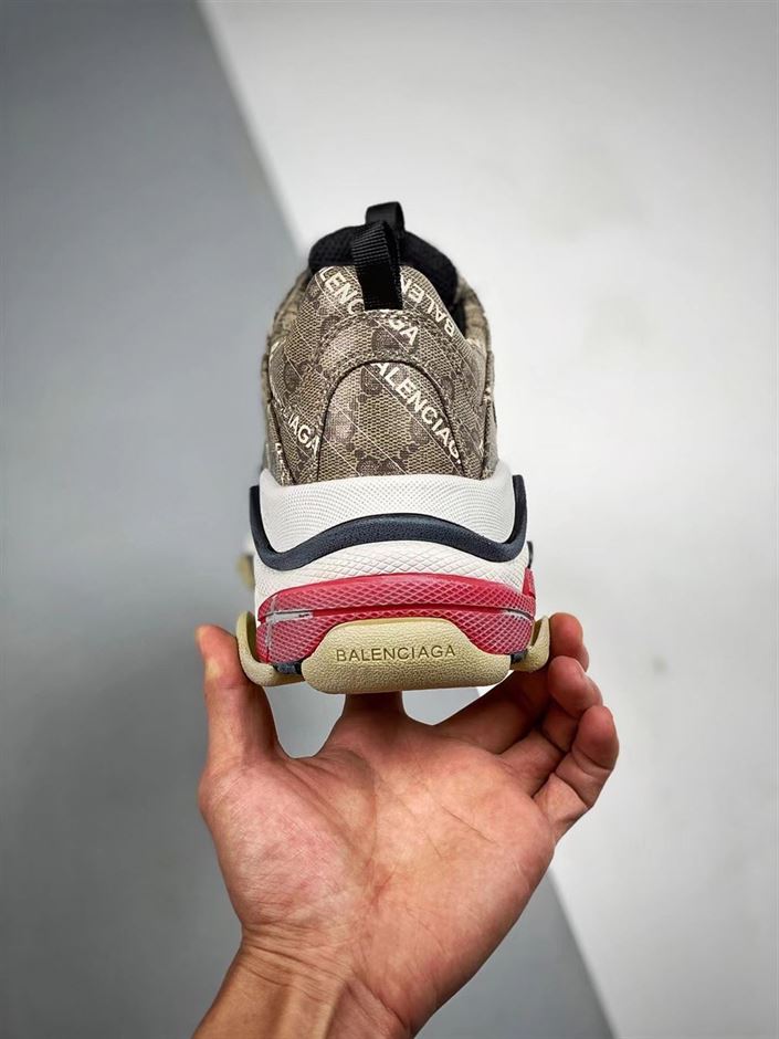 GUCCI X BALENCIAGA TRIPLE S SNEAKER – BLA039