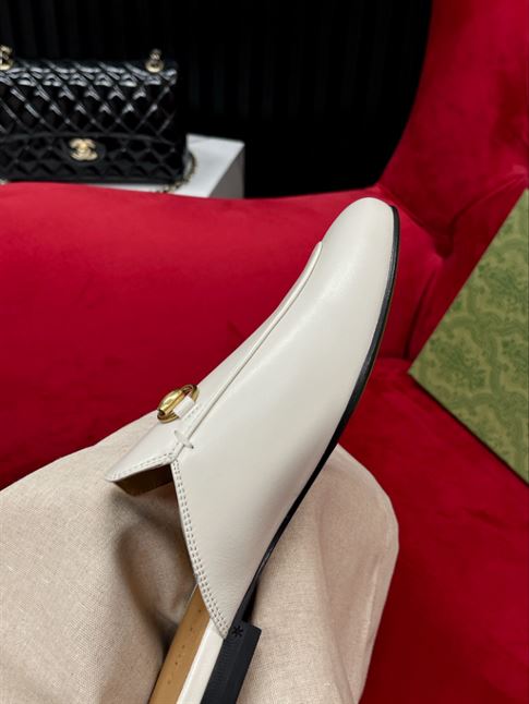 GUCCI PRINCETOWN LEATHER SLIPPER – GL022