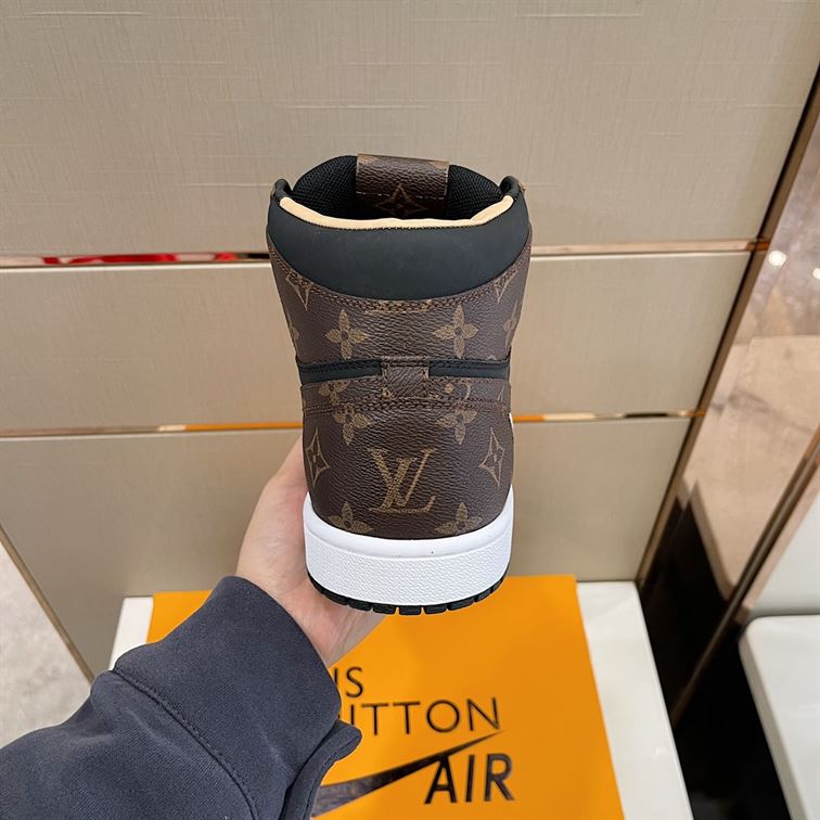 LOUIS VUITTON X AIR JORDAN 1 – LVS111