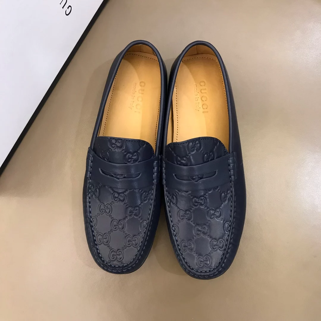 GUCCI SIGNATURE DRIVER – GL114