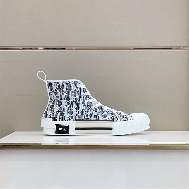 DIOR B23 HIGH-TOP SNEAKER – DO036