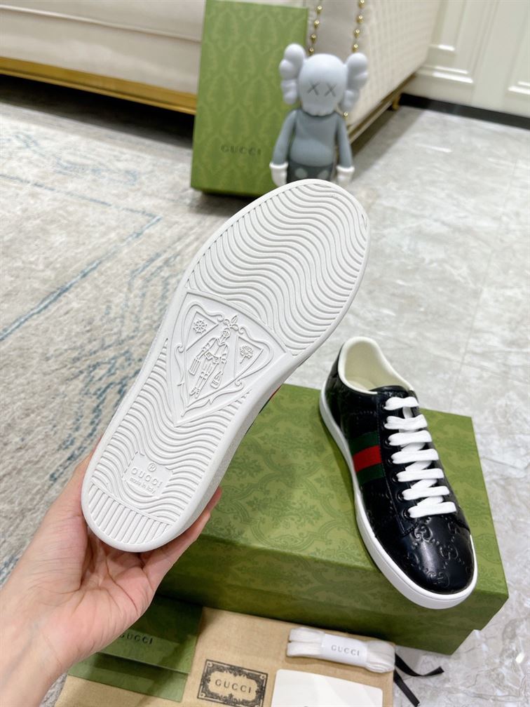 GUCCI ACE SINGNATURE SNEAKER – GCC076