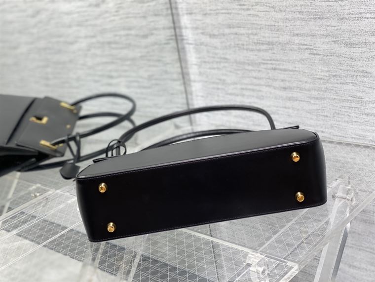 DIOR PARISIENCE BAG BLACK – DOB096