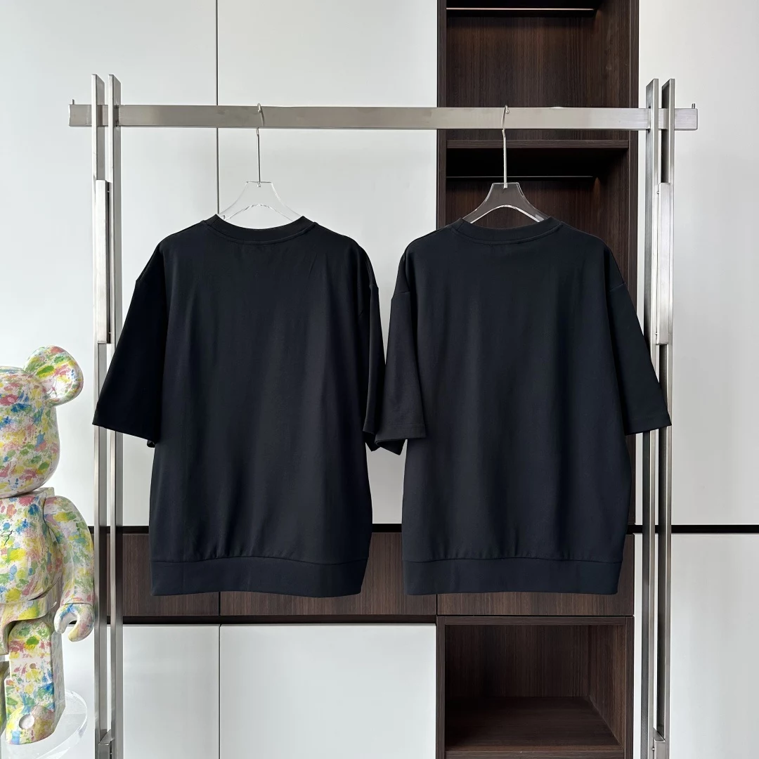 EMBELLISHED JERSEY T-SHIRT – LVTS123