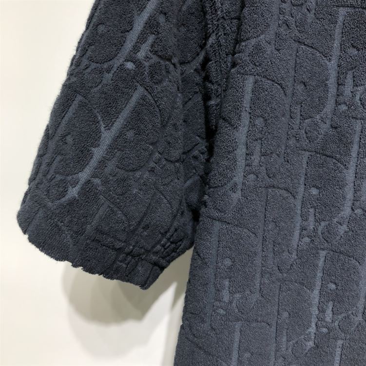 DIOR OBLIQUE T-SHIRT, RELAXED FIT – DOT006