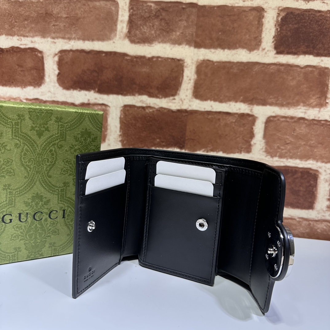GUCCI PETITE GG MEDIUM WALLET – WLG018