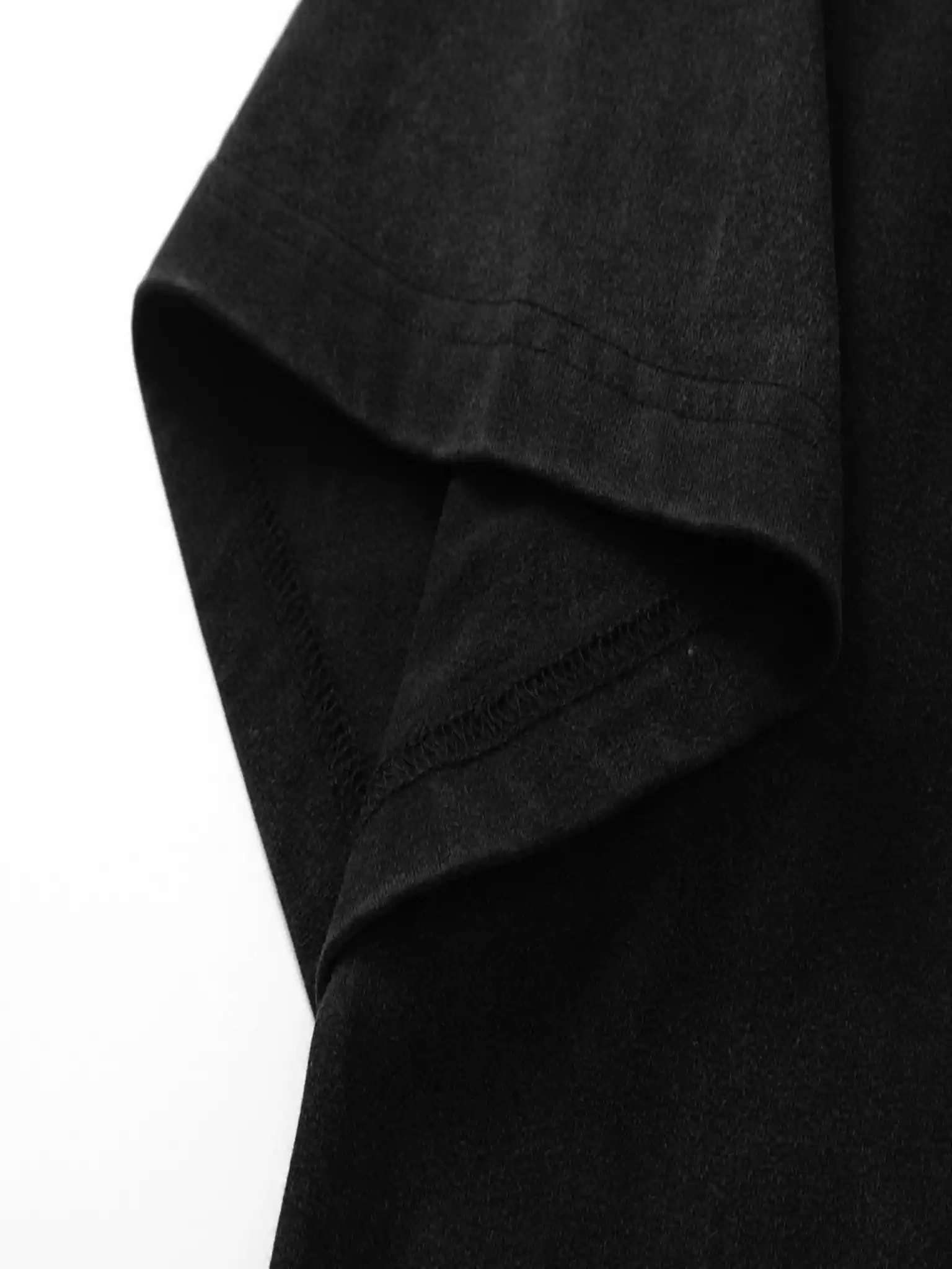 Super Moon Arr Slim S/S Tee in black – OWS029