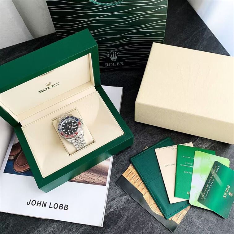 ROLEX GMT MASTER II – RL024