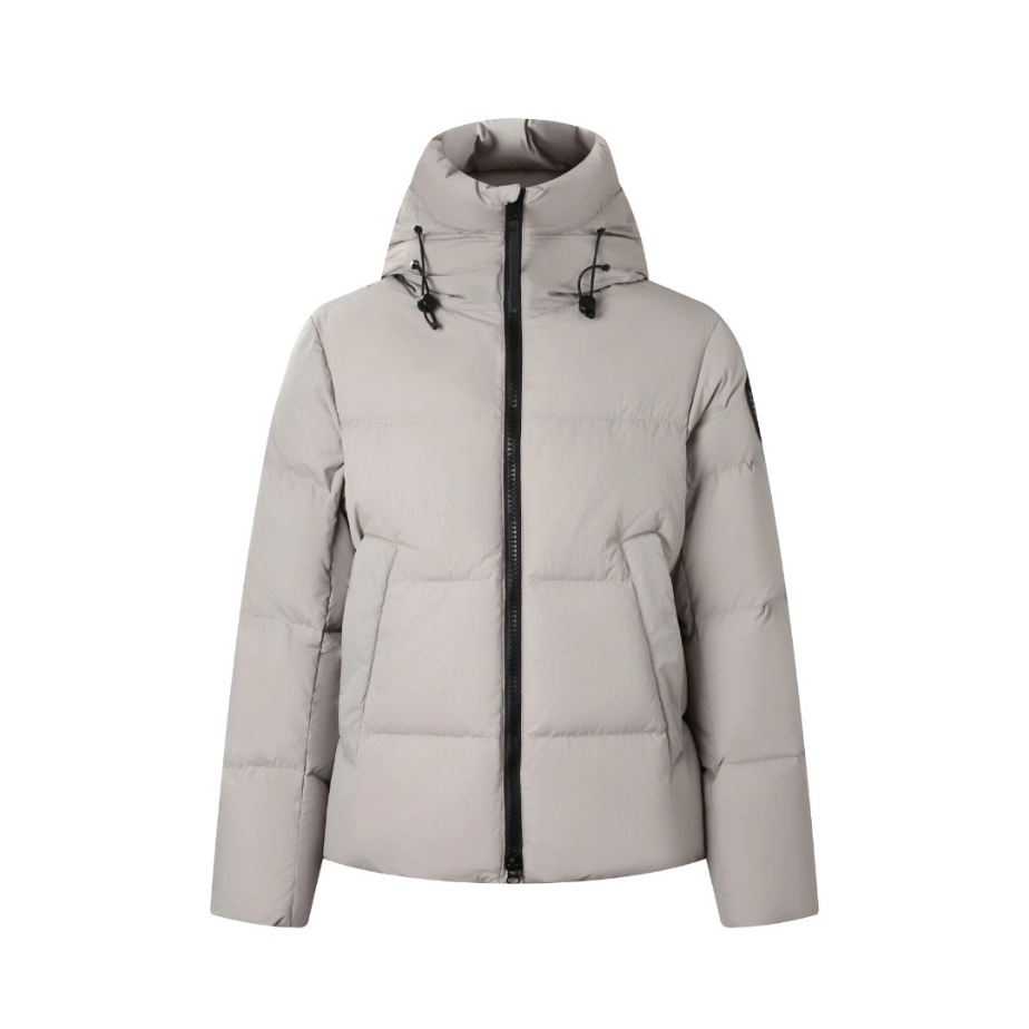 Canada Goose Crofton Puffer Matte Jacket – CN44