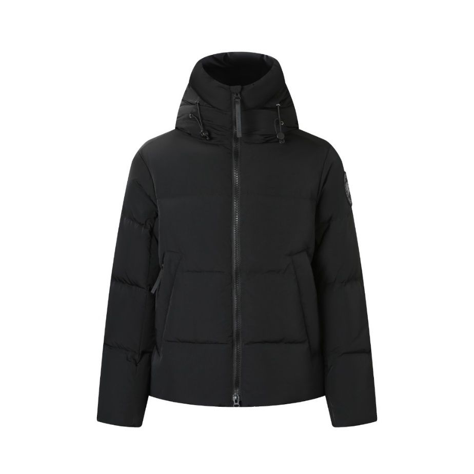 Canada Goose Crofton Puffer Matte Jacket – CN43