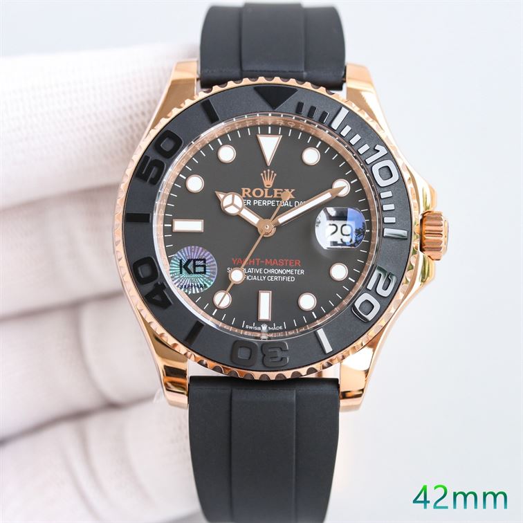 ROLEX YACHT-MASTER AUTOMATIC 37MM EVEROSE GOLD – RL010