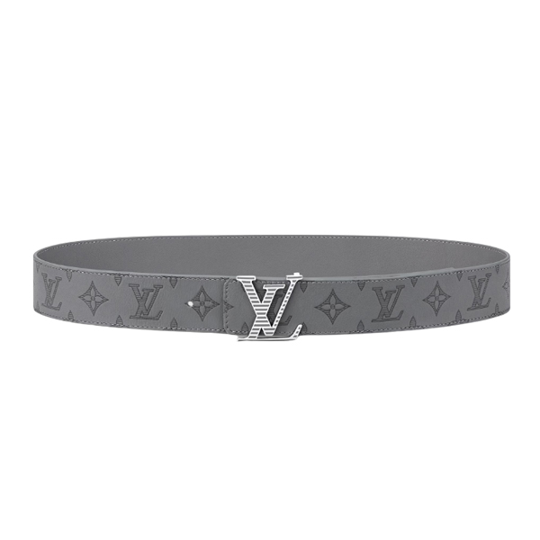 LOUIS VUITTON LV SHADOW 40MM REVERSIBLE BELT – LBE041