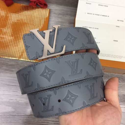 LOUIS VUITTON LV 40MM REVERSIBLE BELT – LBE039