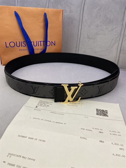 LOUIS VUITTON BELT – LBE075