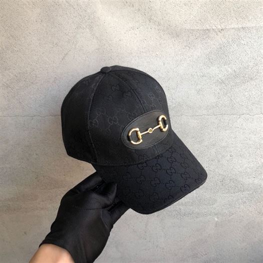 GUCCI GG CANVAS BASEBALL HAT – GH093
