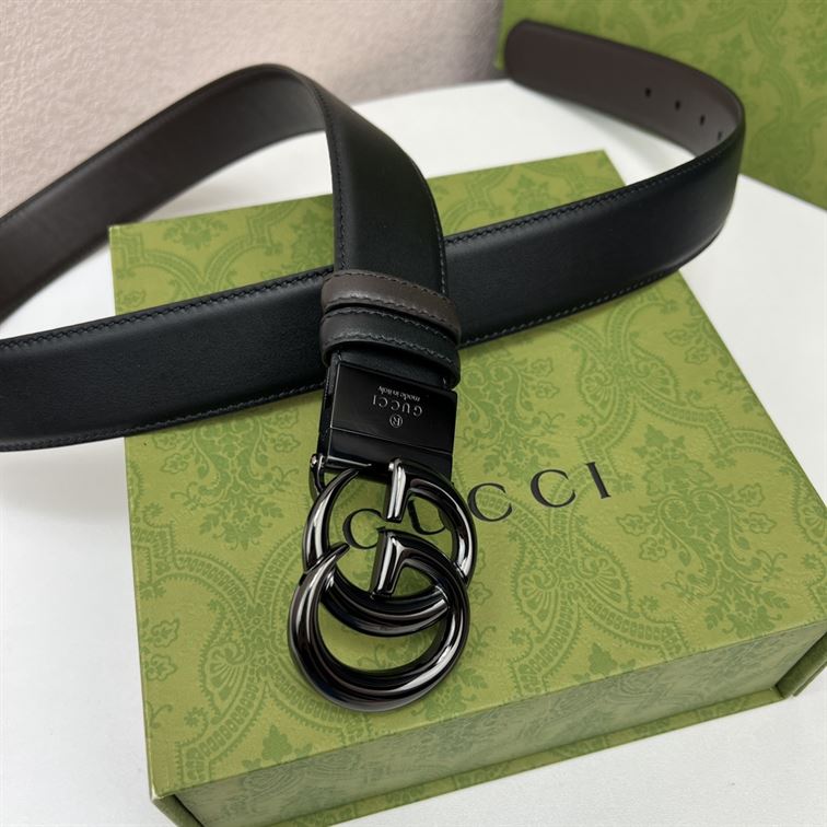 GUCCI GG MARMONT LEATHER BELT – GB027