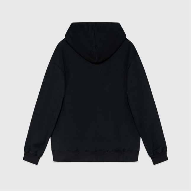 GUCCI COTTON ‘GUCCI FIRENZE 1921’ HOODED SWEATSHIRT – GCK050