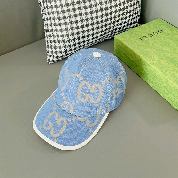 GUCCI BASEBALL HAT – GH001