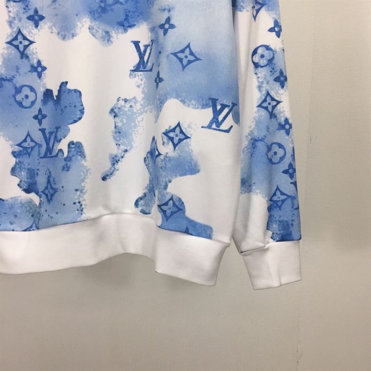LOUIS VUITTON MONOGRAM CREWNECK – LVH003