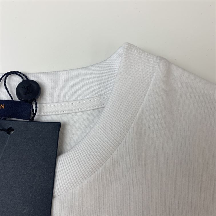 LOUIS VUITTON X VIRGIL ABLOH PASTEL MONOGRAM T-SHIRT – LVTS058