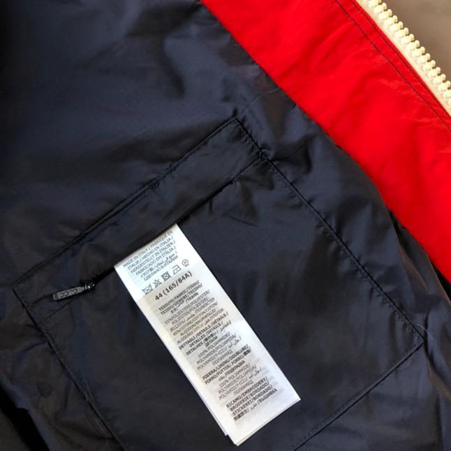 GUCCI COTTON BLEND JACKET – GCJ030