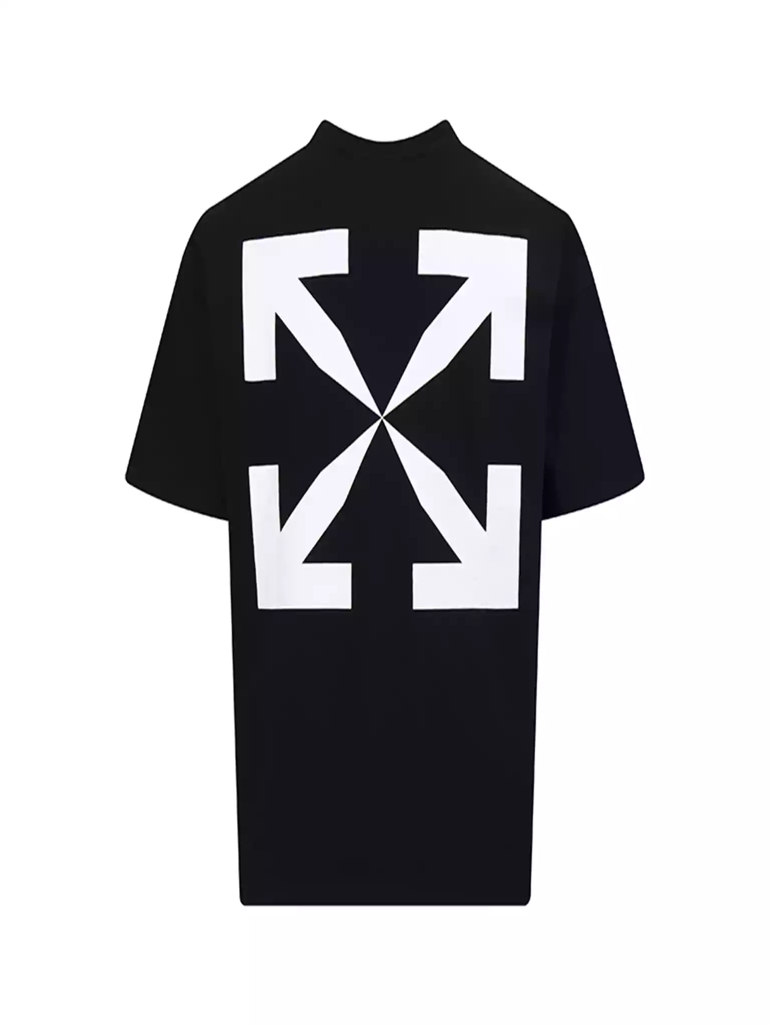 Off-White Pascal Print Slim Tee In Black – OWS007