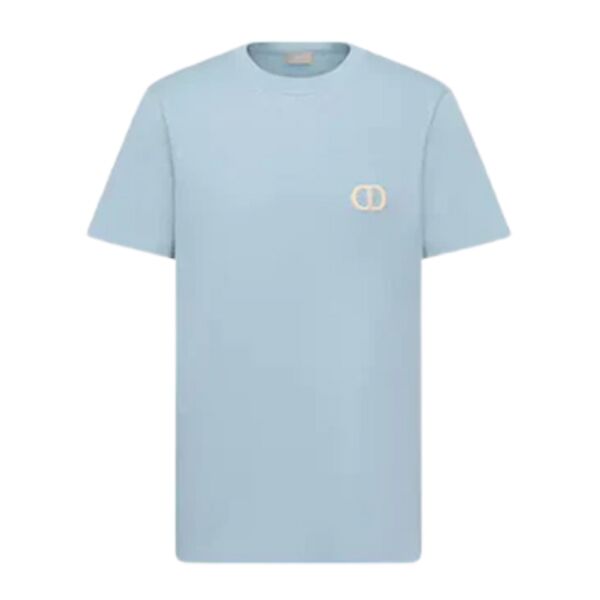 DIOR CD ICON T-SHIRT RELAXED FIT – DOT015