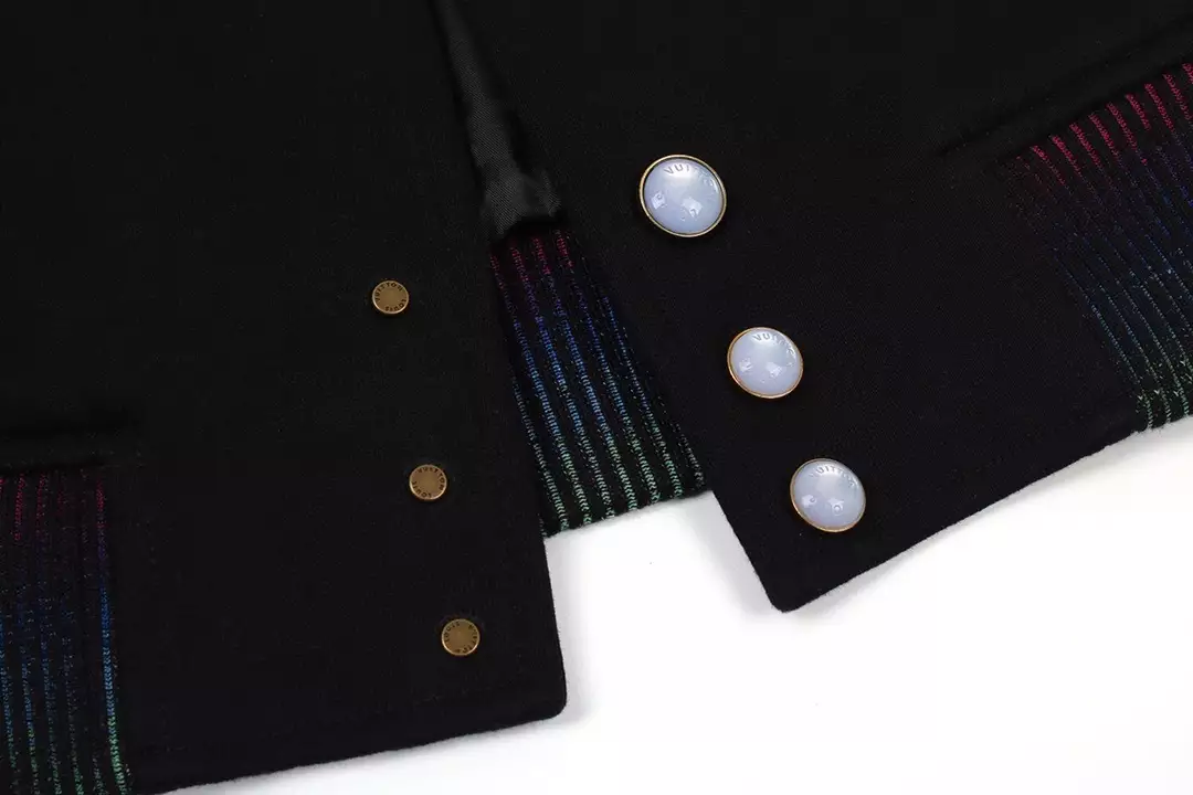 Louis Vuitton Cotton Jersey Varsity Blouson – LVC58