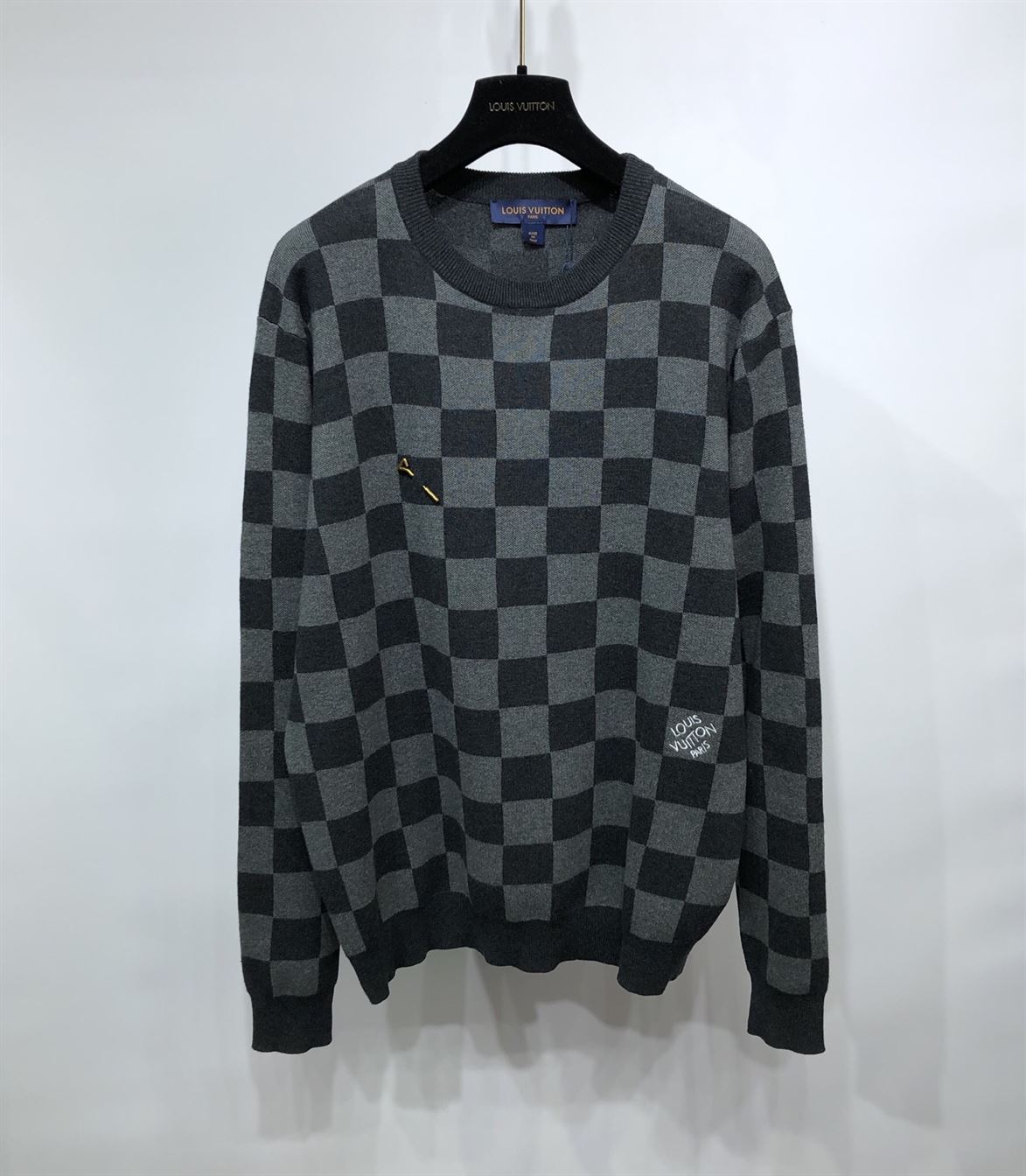 LOUIS VUITTON CREWNECK SWEATSHIRT – LVH009