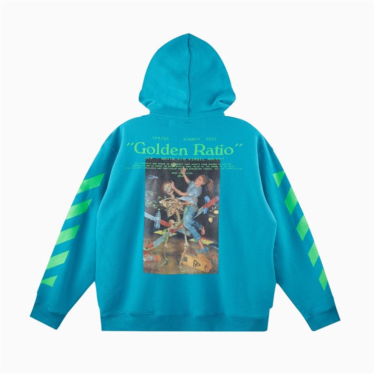 OFF-WHITE HOODIE – OS008