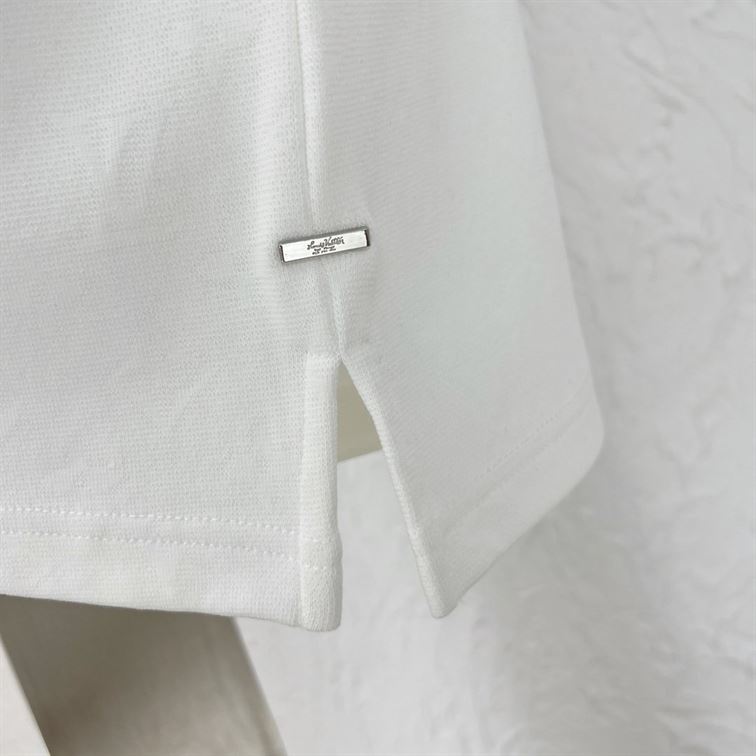 LOUIS VUITTON SIGNATURE 3D POCKET MONOGRAM T-SHIRT – LVTS047