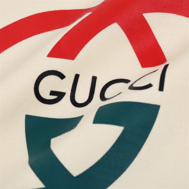 GUCCI COTTON INTERLOCKING G T-SHIRT – GGS052