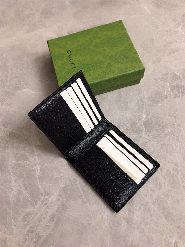 GUCCI ANIMALIER LEATHER CARD CASE – WLG016