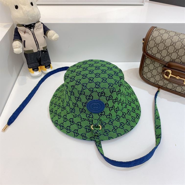 GUCCI BUCKET HAT – GH140