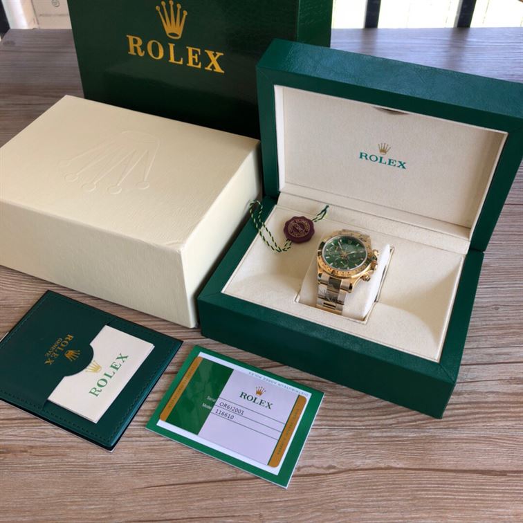 ROLEX COSMOGRAPH DAYTONA 40MM WATCH – RL021