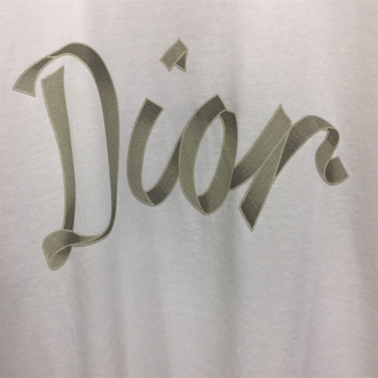 DIOR RELAXED-FIT T-SHIRT – DOT003
