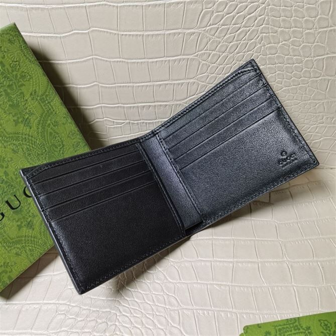 GUCCI TIGER PRINT GG SUPREME WALLET – WLG004