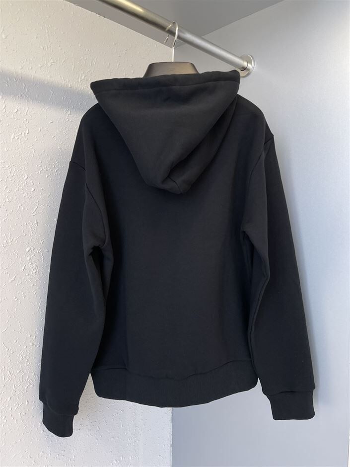 LOUIS VUITTON SIGNATURE HOODIE WITH EMBROIDERY – LVH041