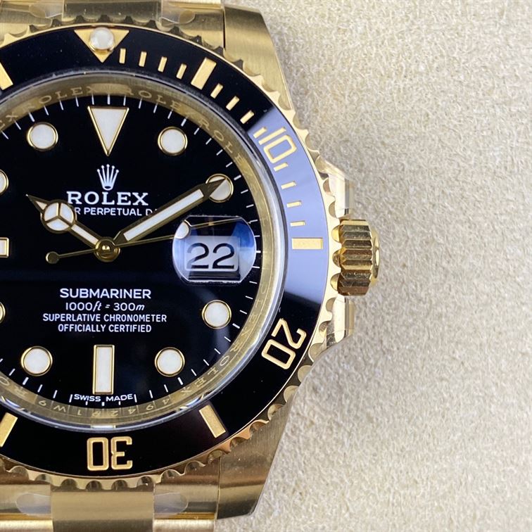ROLEX SUBMARINER DATE WATCH – RL026