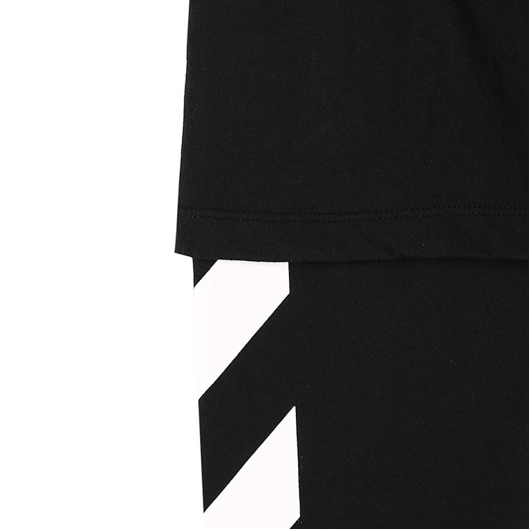 OFF-WHITE MONALISA ARROW SWEATSHIRT – OS003