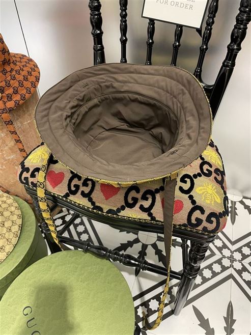 GUCCI BUCKET HAT – GH084