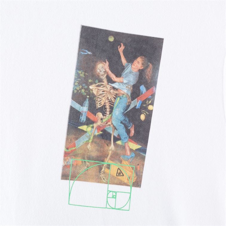 OFF-WHITE HOODIE – OS009