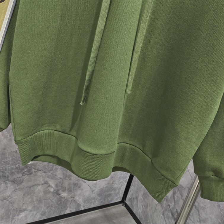 GUCCI COTTON JERSEY HOODED SWEATSHIRT – GCK017