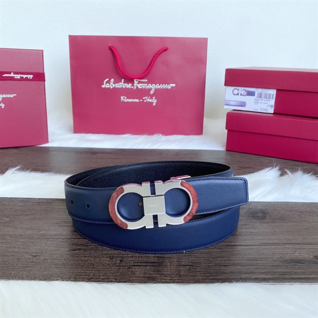 FERRAGAMO BELTS – FB019