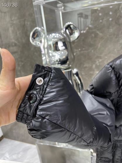 MONCLER WOLLASTON SHORT DOWN JACKET – MC114