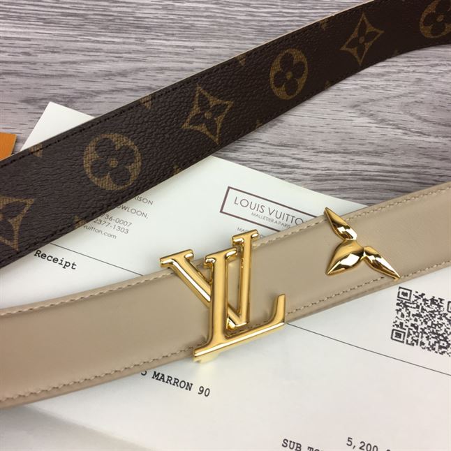 LOUIS VUITTON BELTS 2023 CRUISE – LBE046