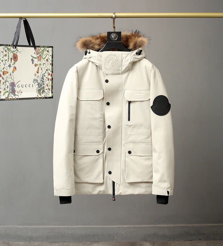 MONCLER COAT – MC129