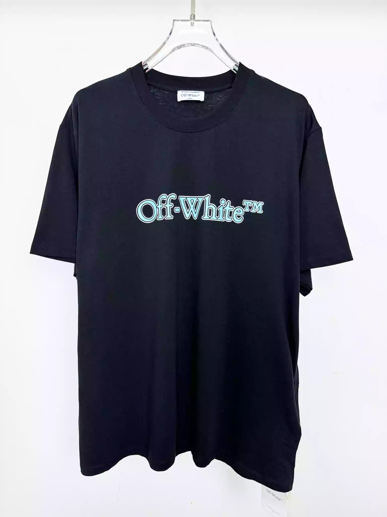 Big Bookish T-Shirt in BLACK – OWS002