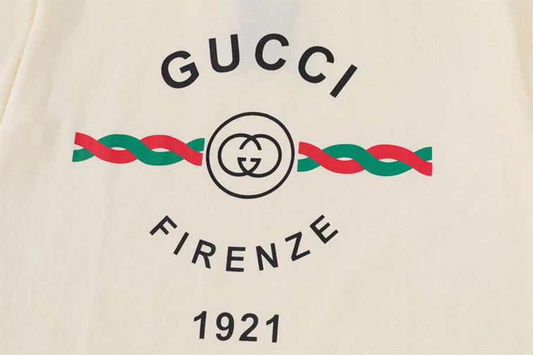 GUCCI FIRENZE 1921 T-SHIRT – GGS005